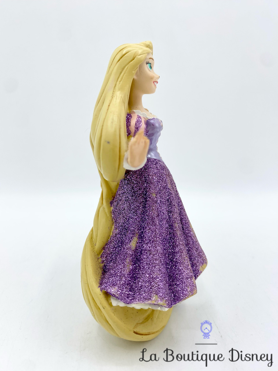 figurine-résine-raiponce-disneyland-disney-princesse-paillettes-12-cm-4
