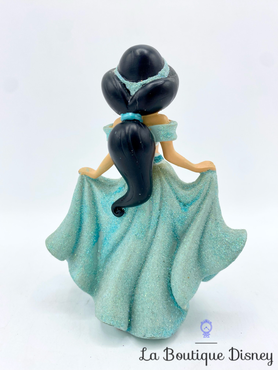 figurine-résine-jasmine-aladdin-disneyland-disney-princesse-paillettes-12-cm-5