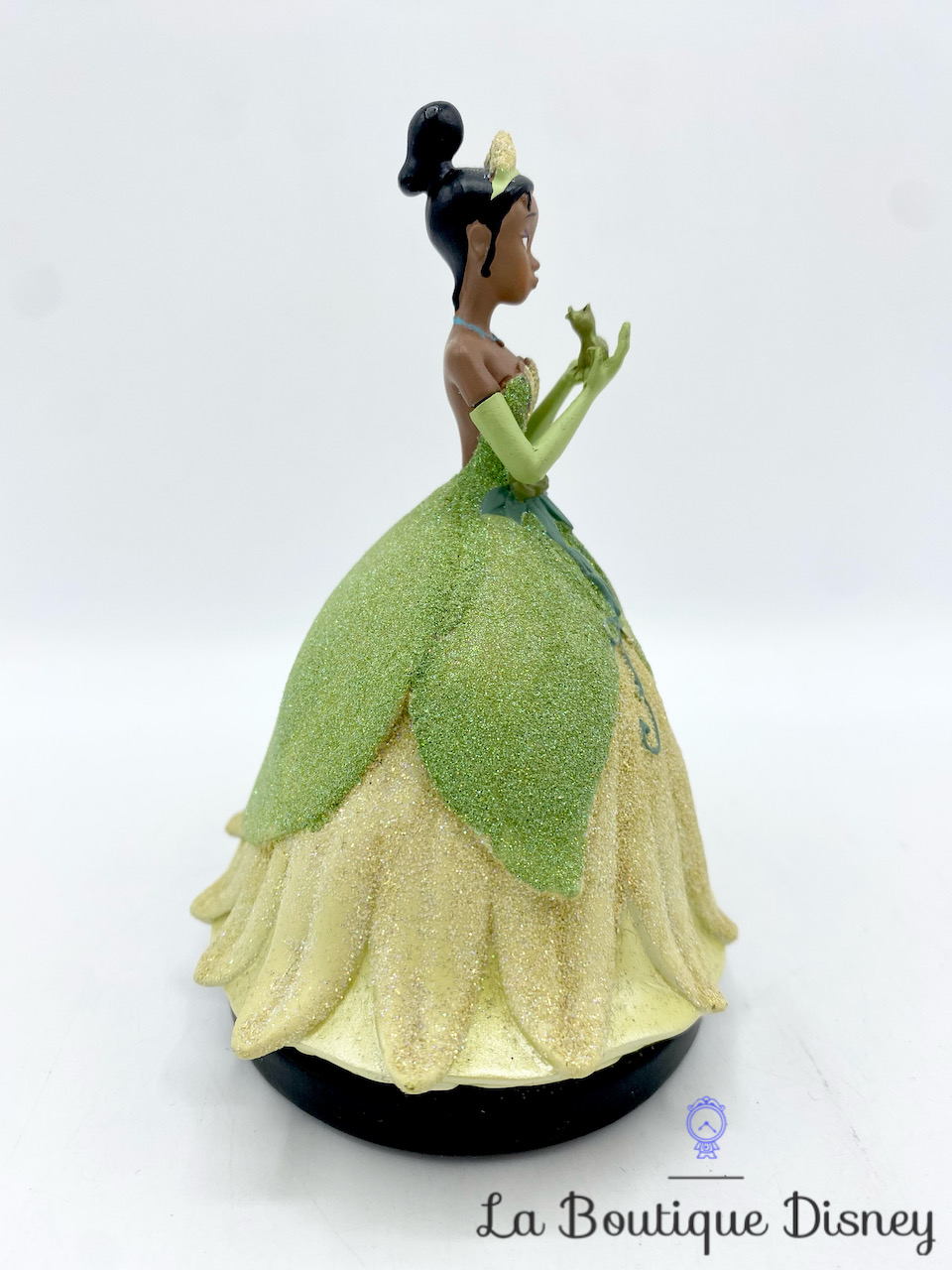 figurine-résine-tiana-la-princesse-et-la-grenouille-disneyland-disney-princesse-paillettes-12-cm-6