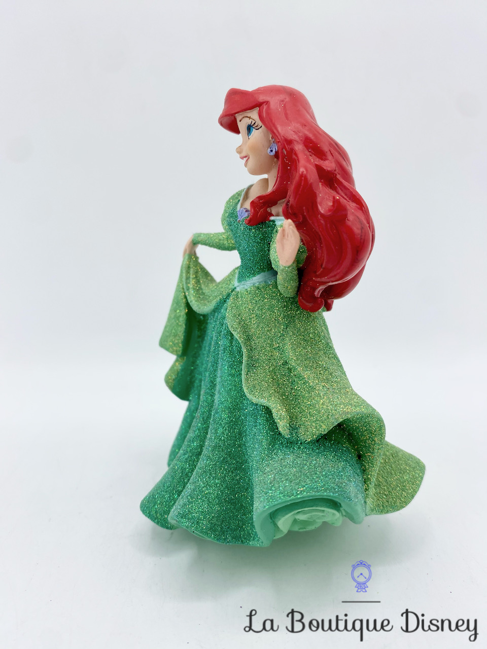 figurine-résine-ariel-la-petite-sirène-disneyland-disney-princesse-paillettes-12-cm-2