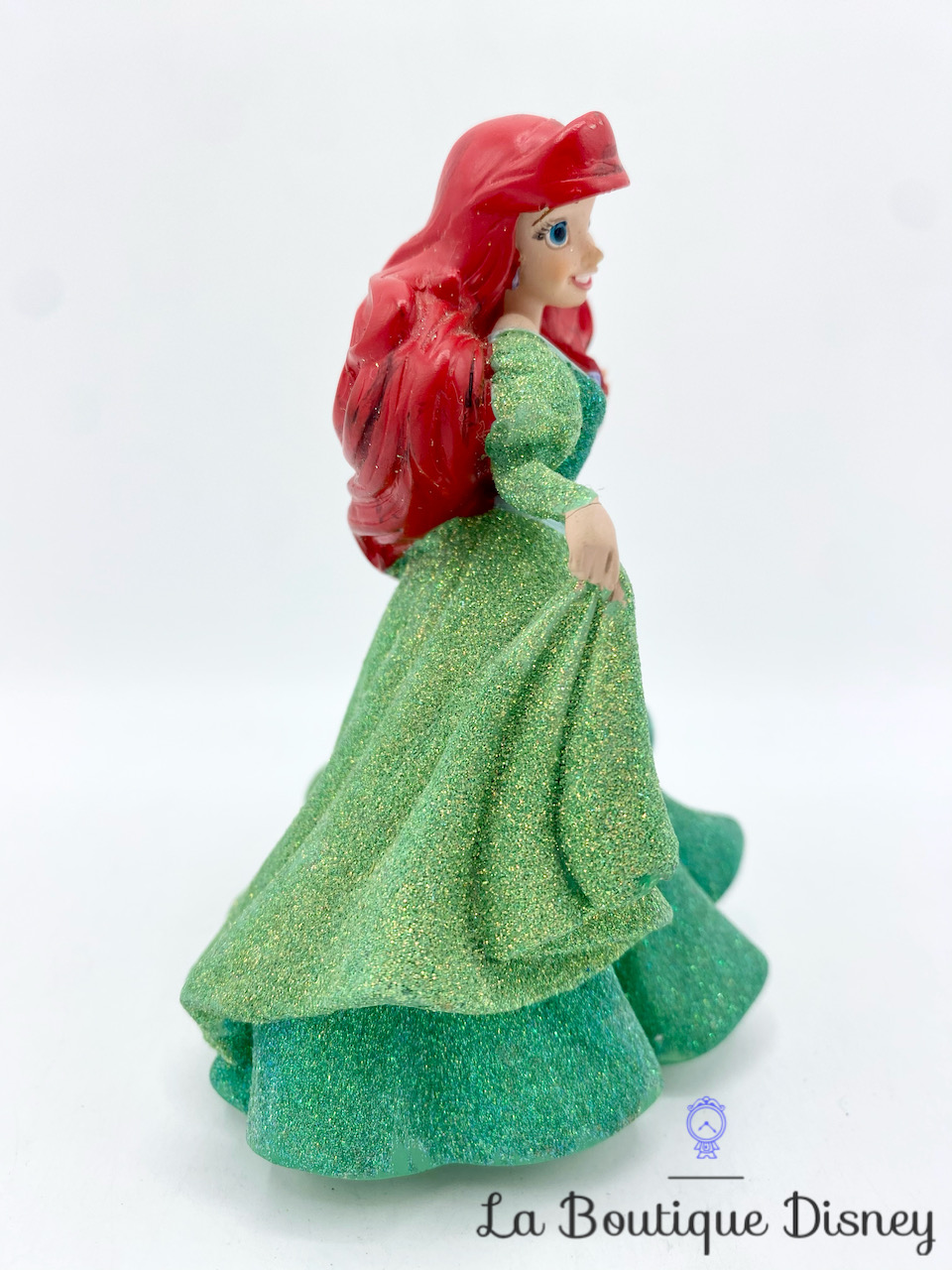 figurine-résine-ariel-la-petite-sirène-disneyland-disney-princesse-paillettes-12-cm-5