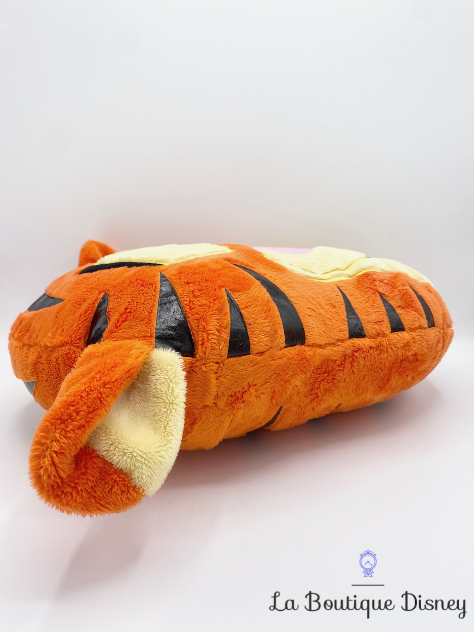 Peluche doudou ballon Coussin Tigrou 20 cm TY Disney chez vous des demain