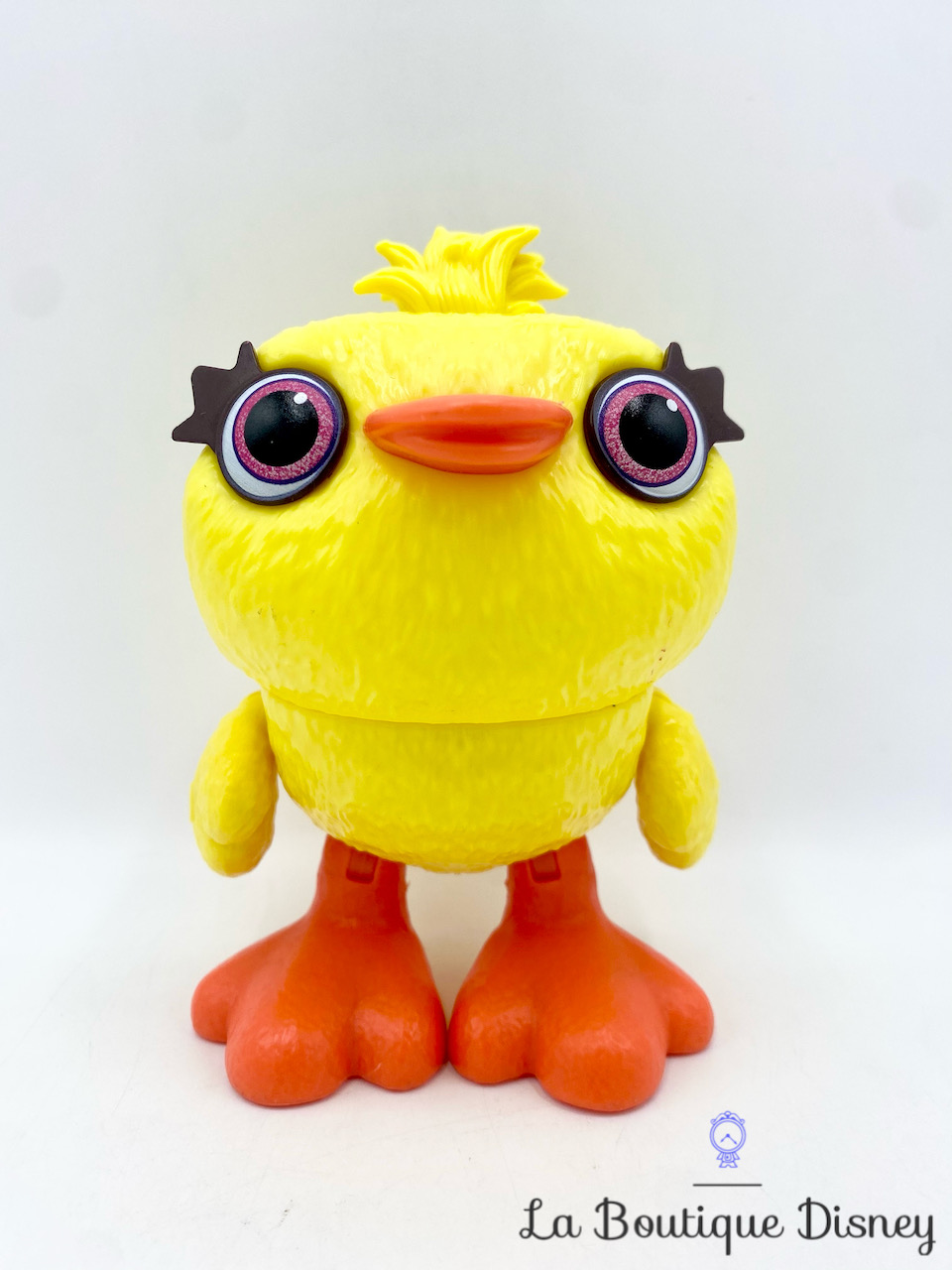 Jouet Figurine Ducky Toy Story 4 Disney Mattel canard jaune 14 cm