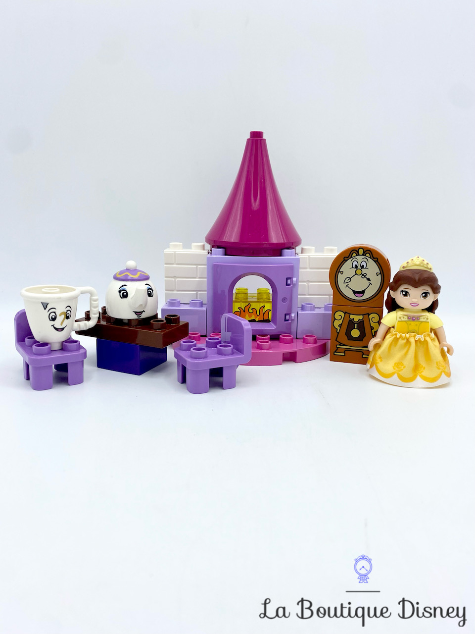 Jouet LEGO DUPLO 10877 Le goûter de Belle Disney Princess La belle et la bête