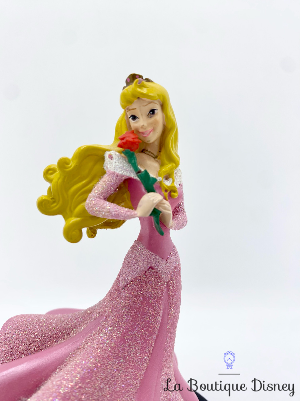 figurine-résine-aurore-la-belle-au-bois-dormant-disneyland-paris-disney-princesse-paillettes-14-cm-3