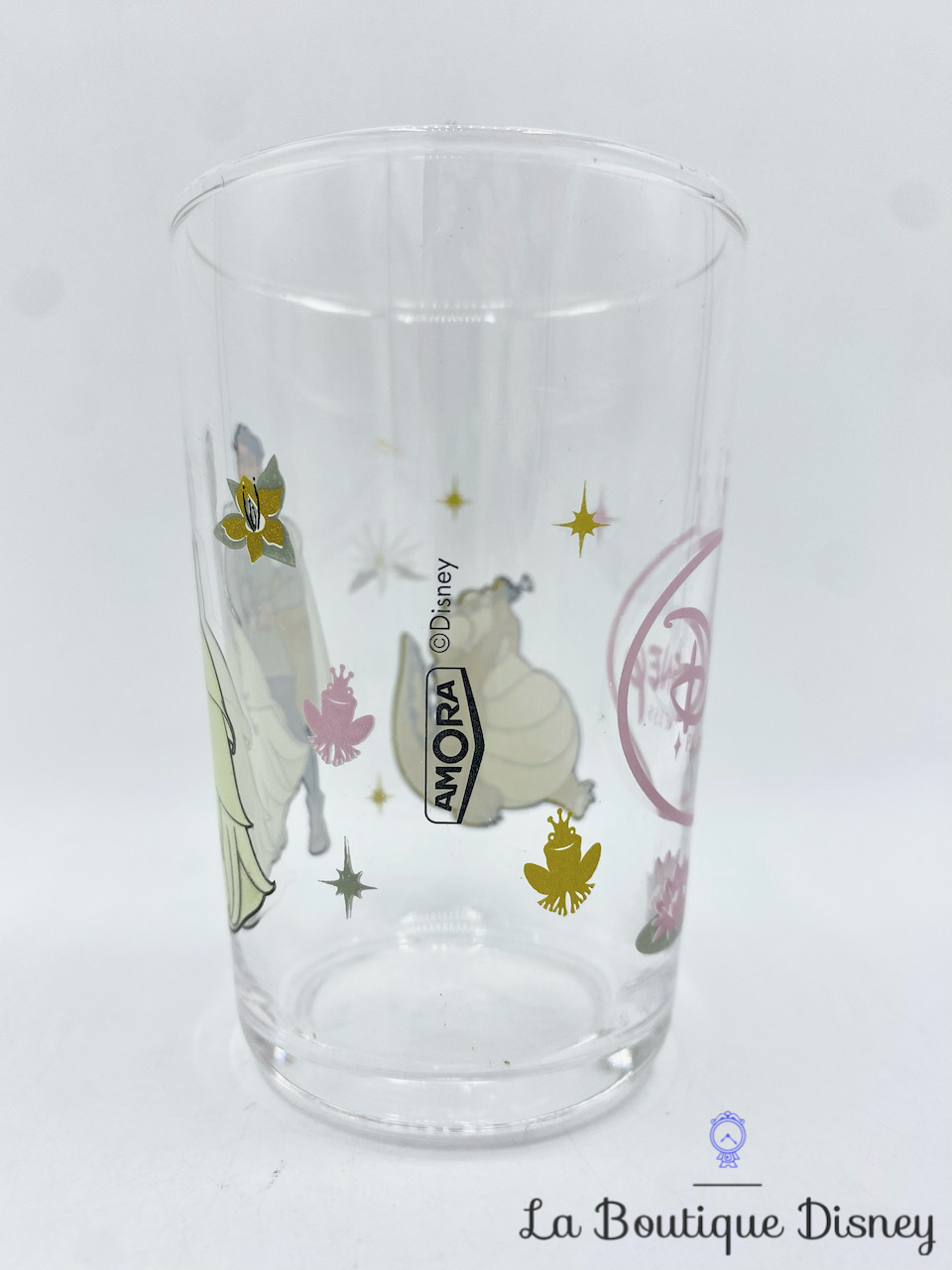 Verre à Moutarde Amora Prince Saphir - Collection Manga - Produit Dérivé