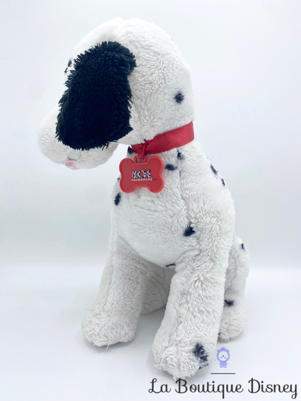 Pull Vintage Hanes Années 80 - Motif Chiens Dalmatiens Et Os - Taille S - Coton