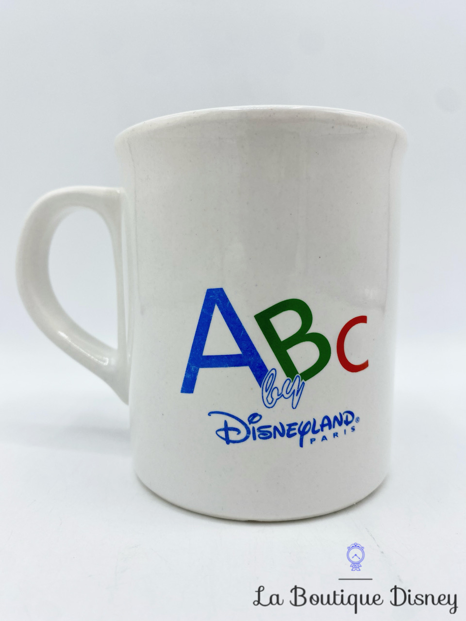 tasse-mickey-minnie-lettre-c-disneyland-disney-vintage-mug-collection-abc-1