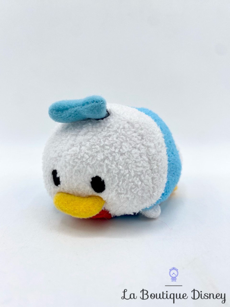 Peluche Tsum Tsum Donald Duck Disney canard blanc bleu