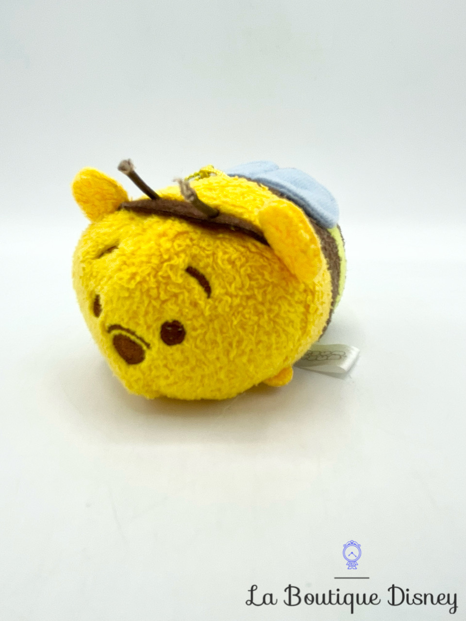 Peluche Tsum Tsum Winnie Ourson Abeille Disney Store Japan Pooh Bumblebee 2014