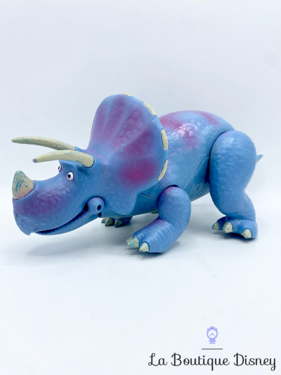 Jouet Figurine Trixie Toy Story Disney dinosaure bleu 25 cm