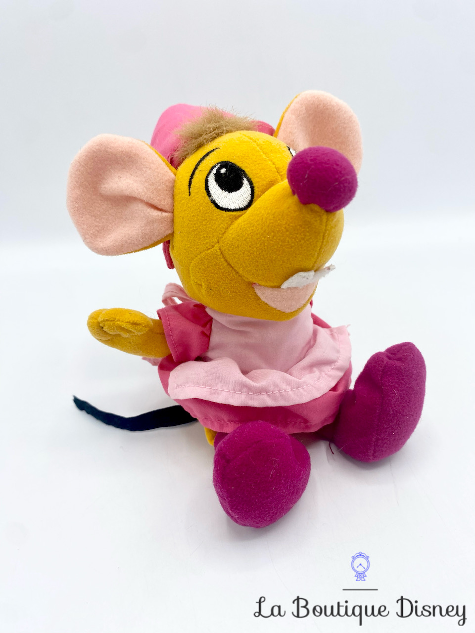 peluche-suzy-souris-cendrillon-disney-store-vintage-rose-20-cm-8