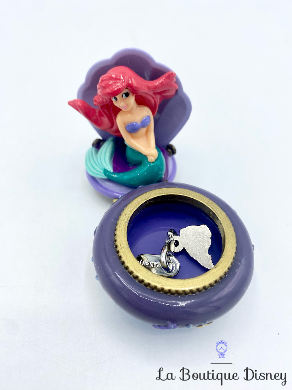 Collier la petite sirène Ariel - Disney