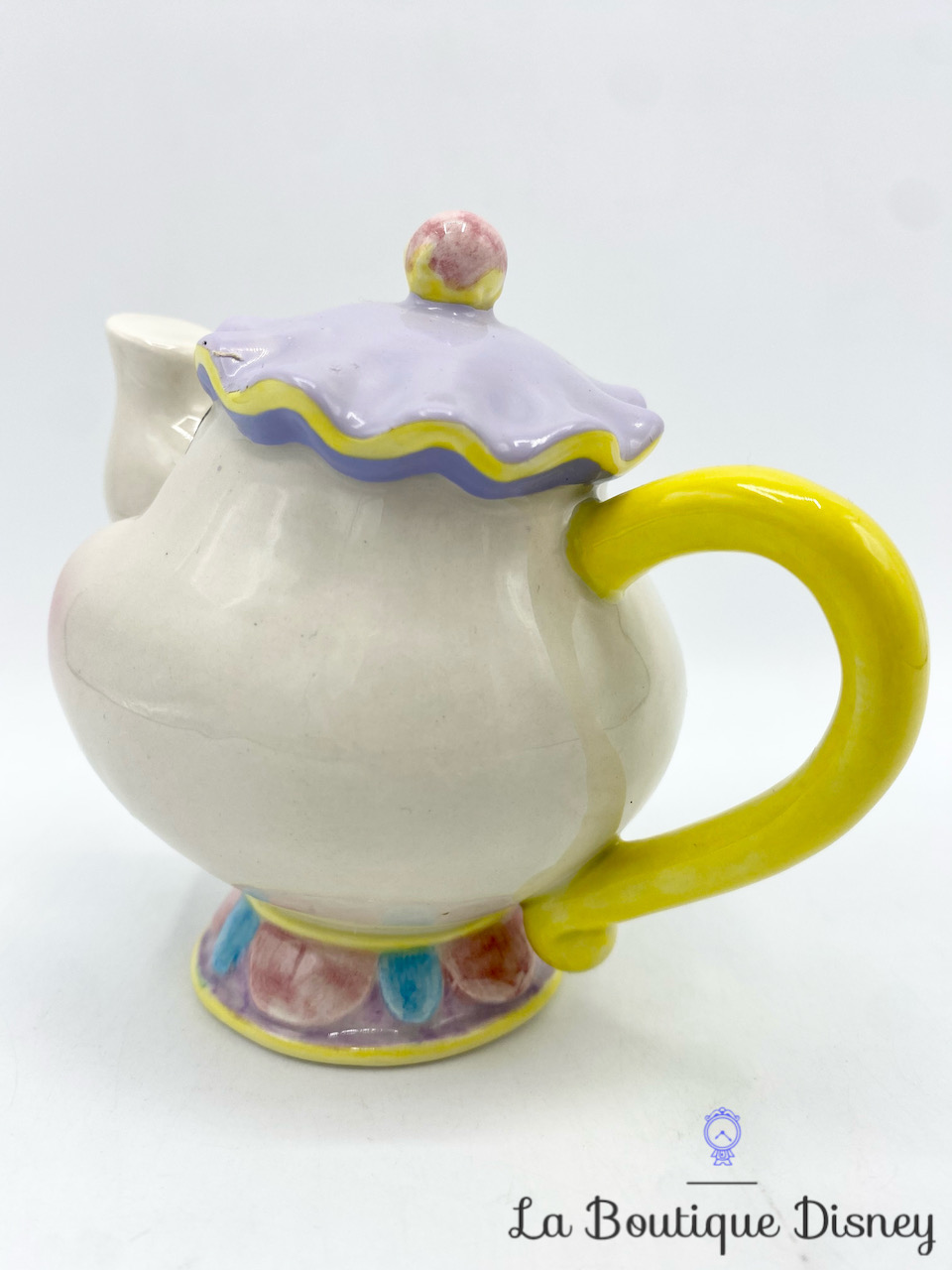 figurine-céramique-madame-samovar-disney-store-taiwan-théière-la-belle-et-la-bete-vintage-7