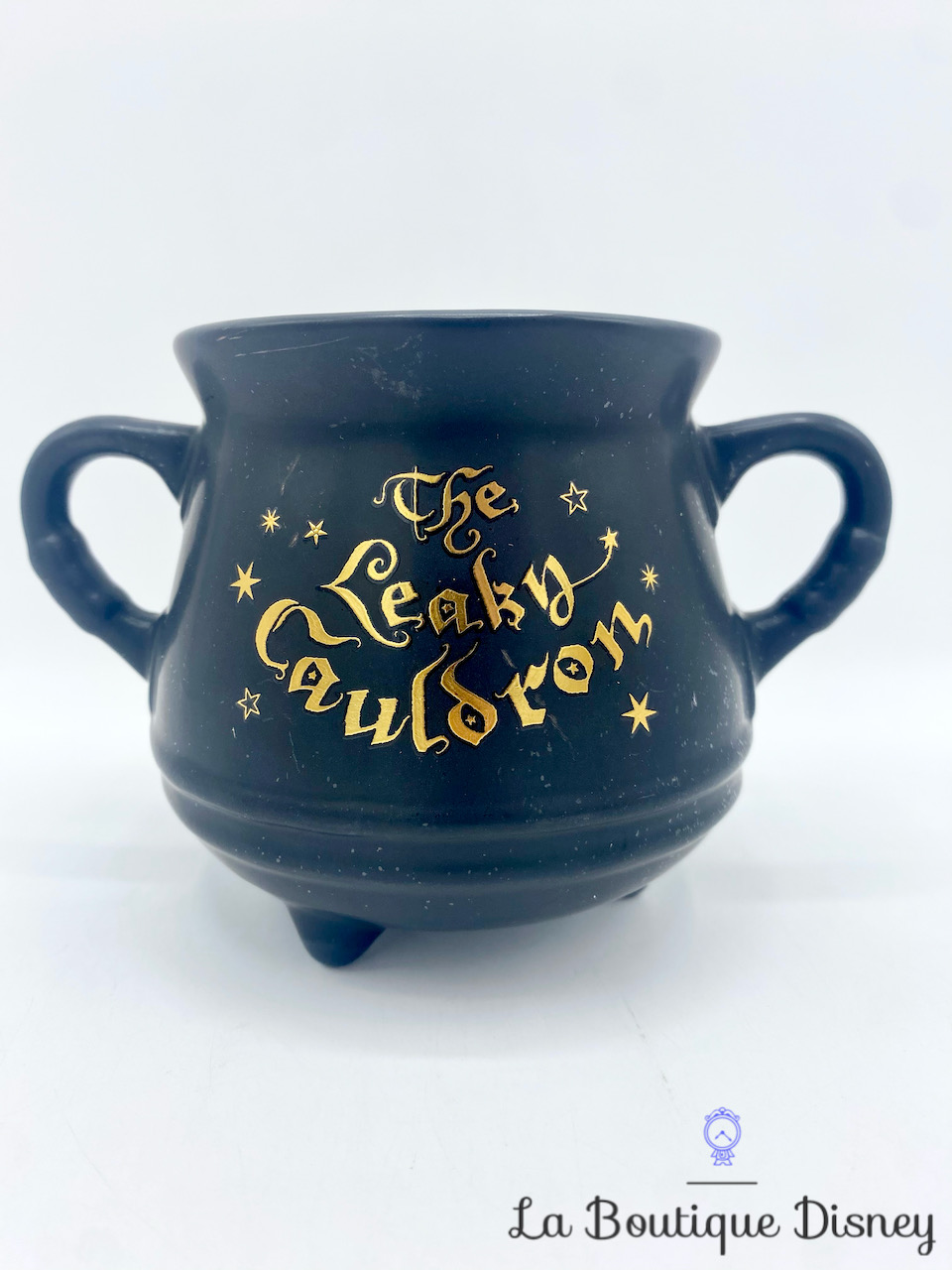 Tasse Diagon Alley Chaudron Baveur Harry Potter mug The Leaky Cauldron Half Moon Bay relief 3D