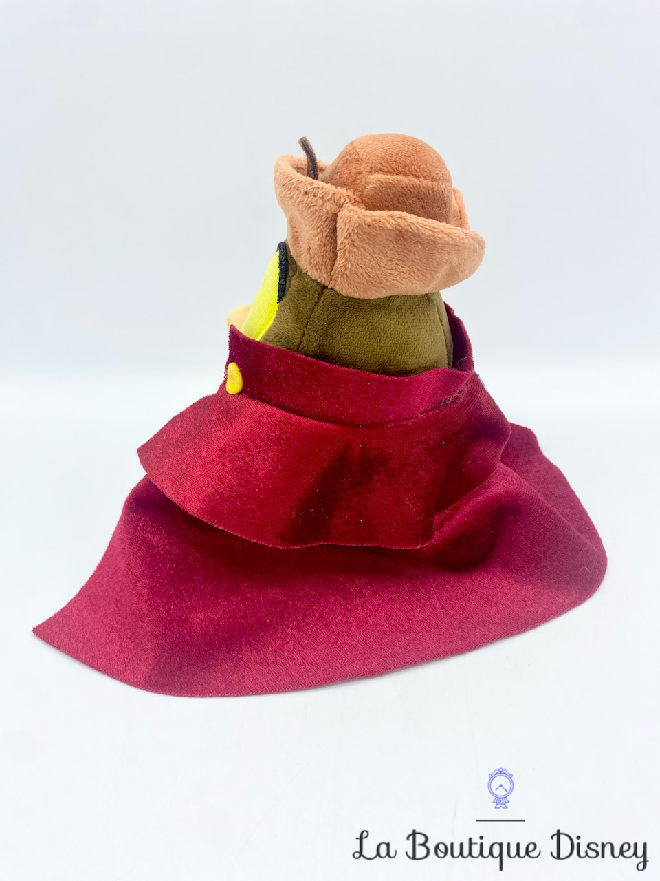 peluche-hibou-prince-philippe-disney-store-la-belle-au-bois-dormant-chapeau-cape-2