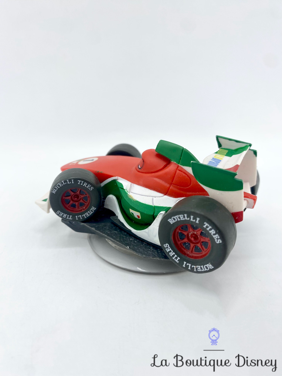 figurine-disney-infinity-francesco-bernouilli-cars-voiture-course-rouge-blanc-vert-2