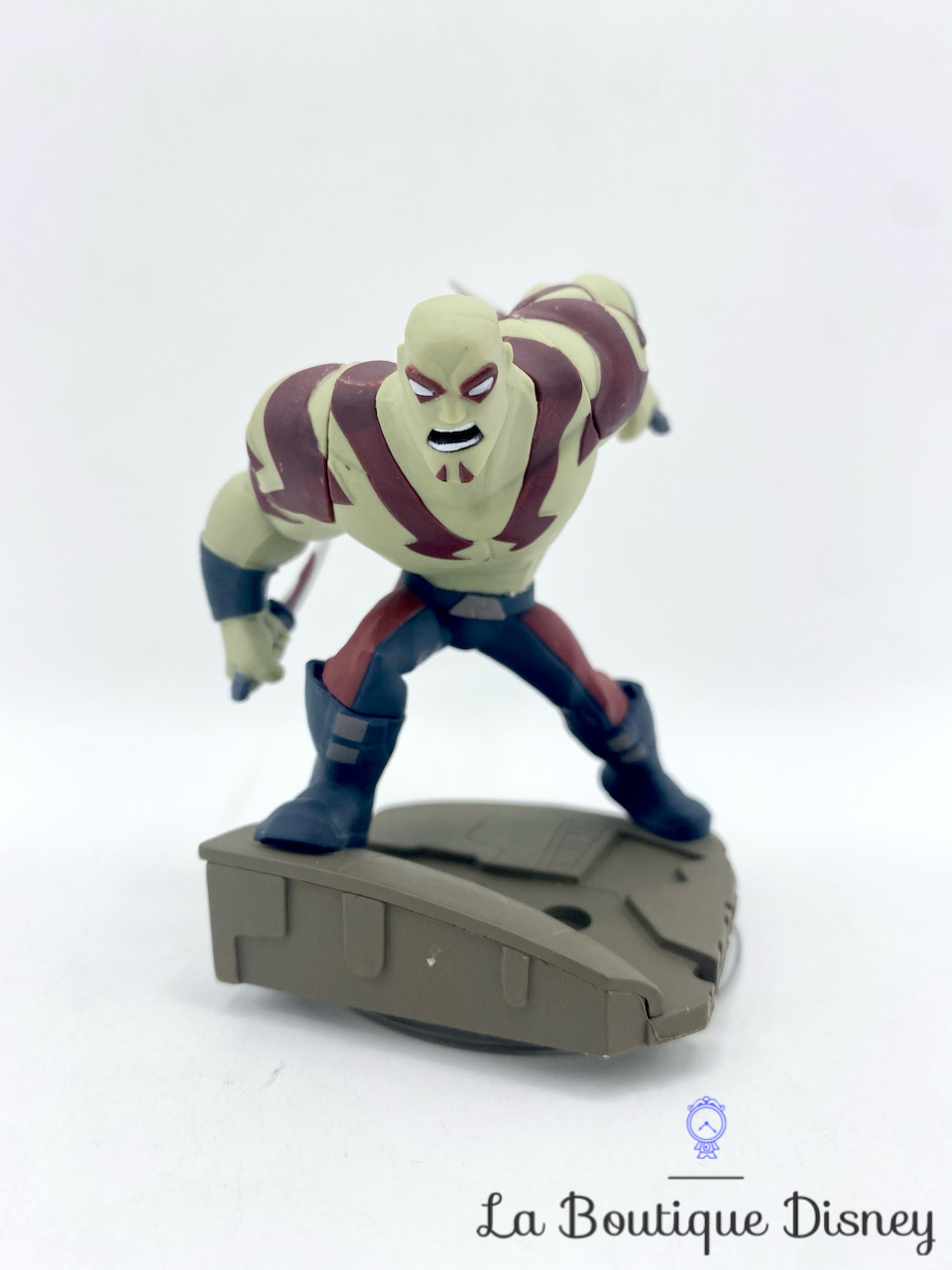 Figurine Disney Infinity 2.0 Drax Les Gardiens de la Galaxie Marvel Super Heroes Jeu vidéo