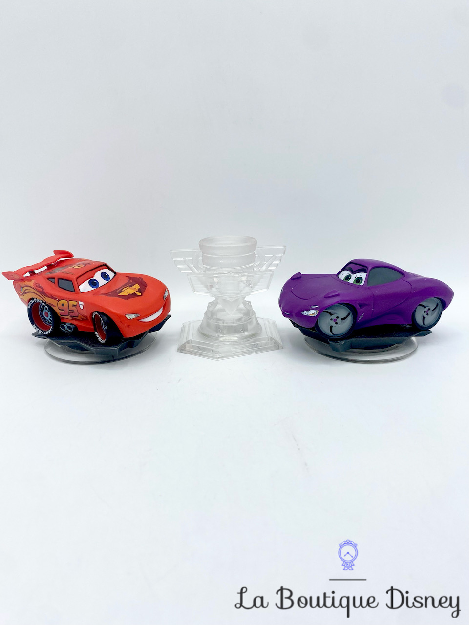 Figurine Disney Infinity 1.0 Martin Cars Jeu vidéo - Figurines/Disney  Infinity - La Boutique Disney