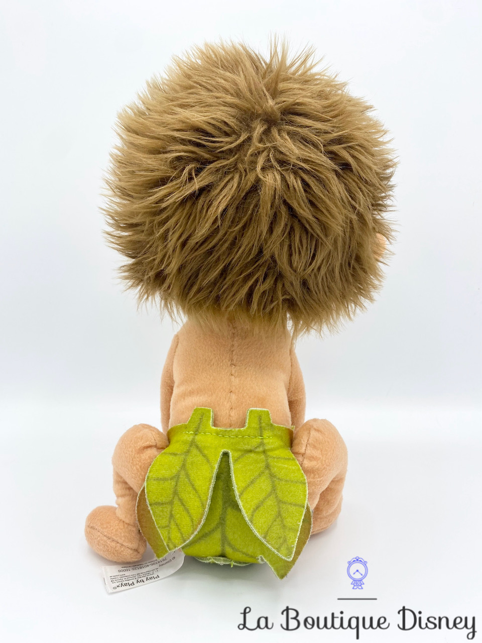 Peluche Spot Disney Play by Play Le voyage d'Arlo enfant dinosaure pr?�histoire 28 cm - Peluches 