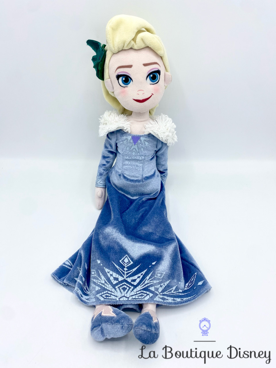 Poupée musicale Elsa Reine des neiges • Petites Pirates