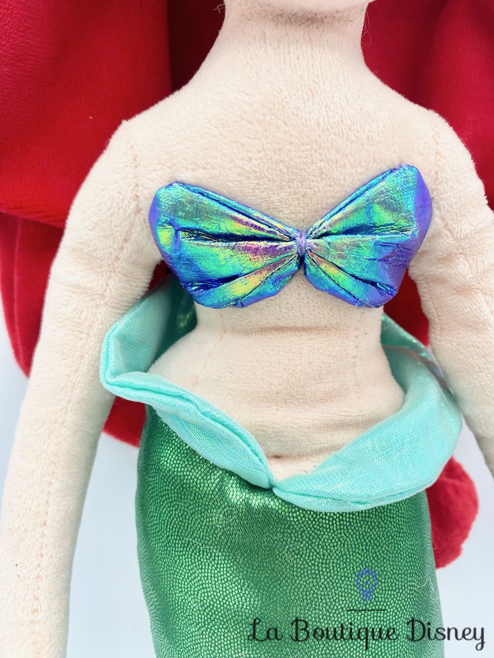 Peluche Ursula La petite Sirène DISNEY STORE