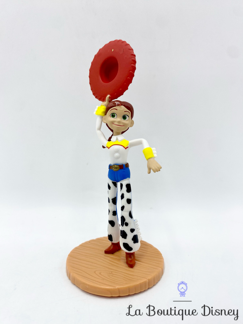 Figurine Jessie Toy Story Disney Jakks Pacific cow boy 11 cm
