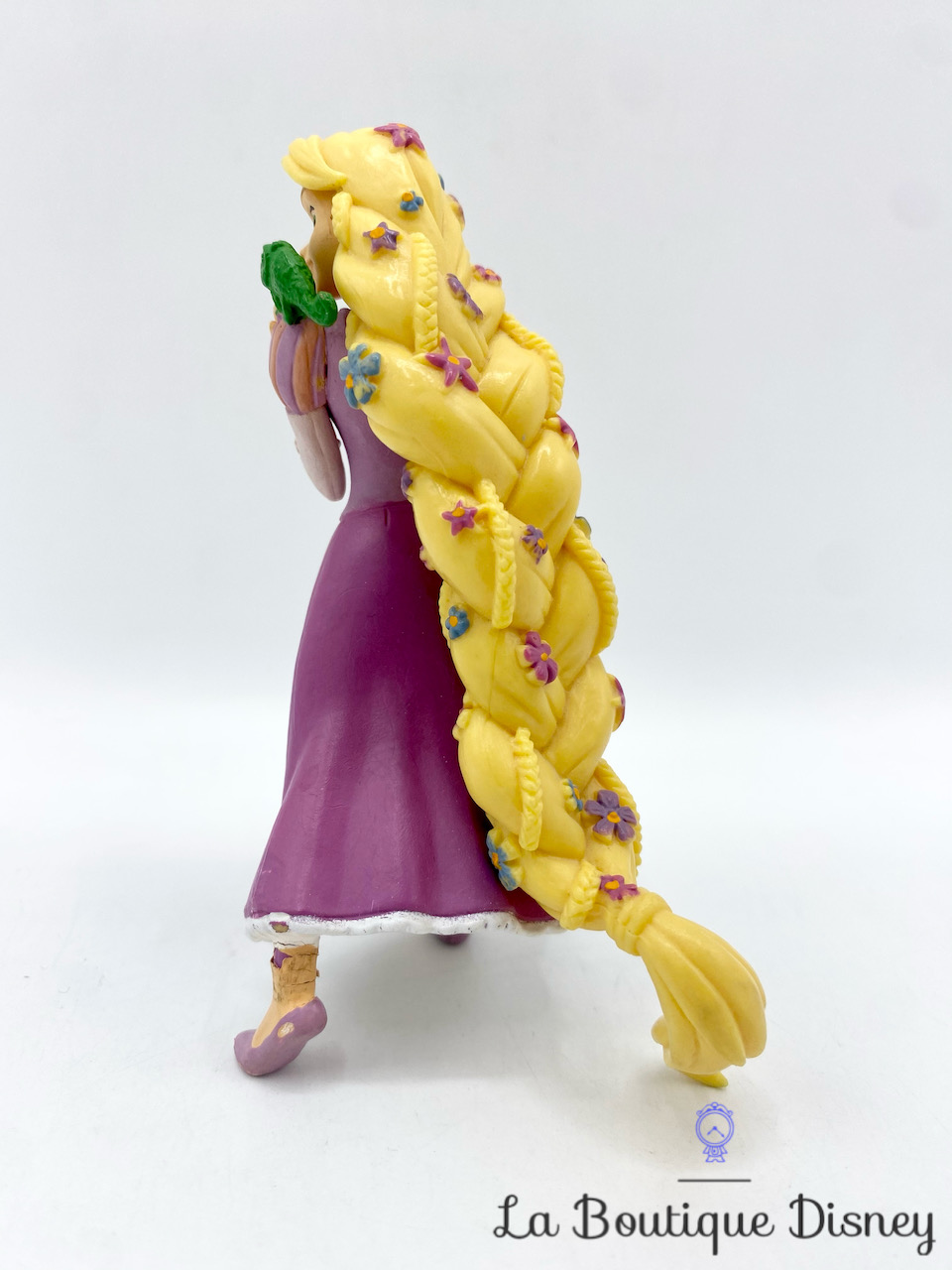 figurine-raiponce-pascal-bullyland-disney-princesse-fleurs-2