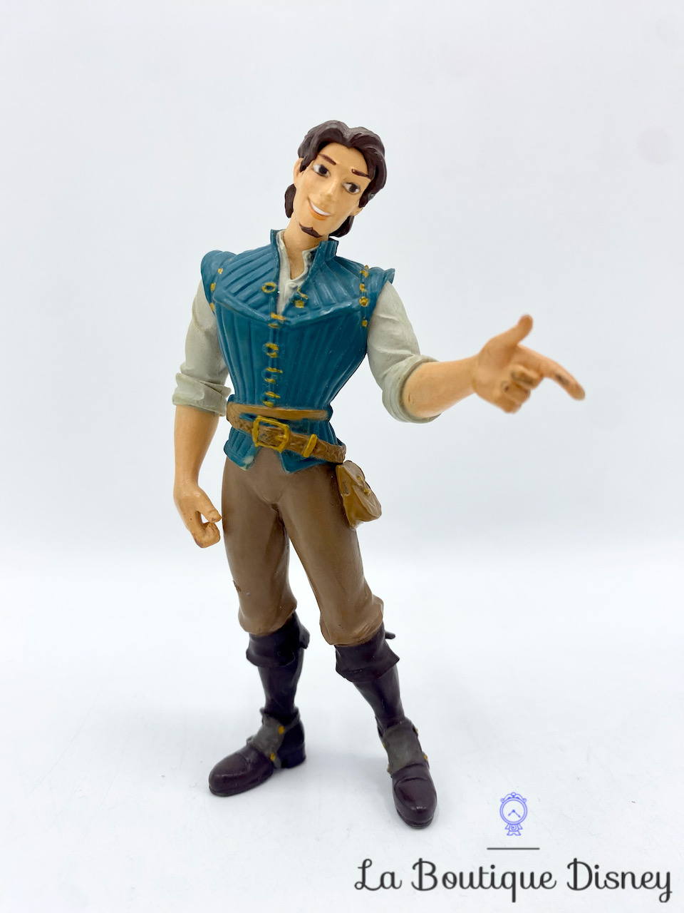 Figurine Flynn Rider Disney Bullyland prince Raiponce 11 cm
