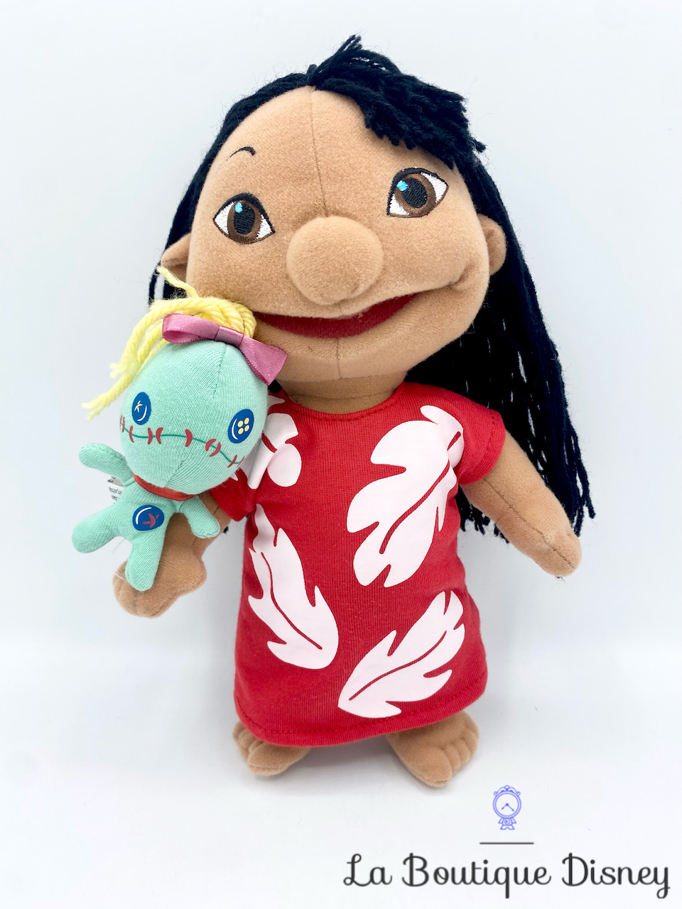 Petite peluche Souillon, Lilo et Stitch - objet Peluches Disney Store