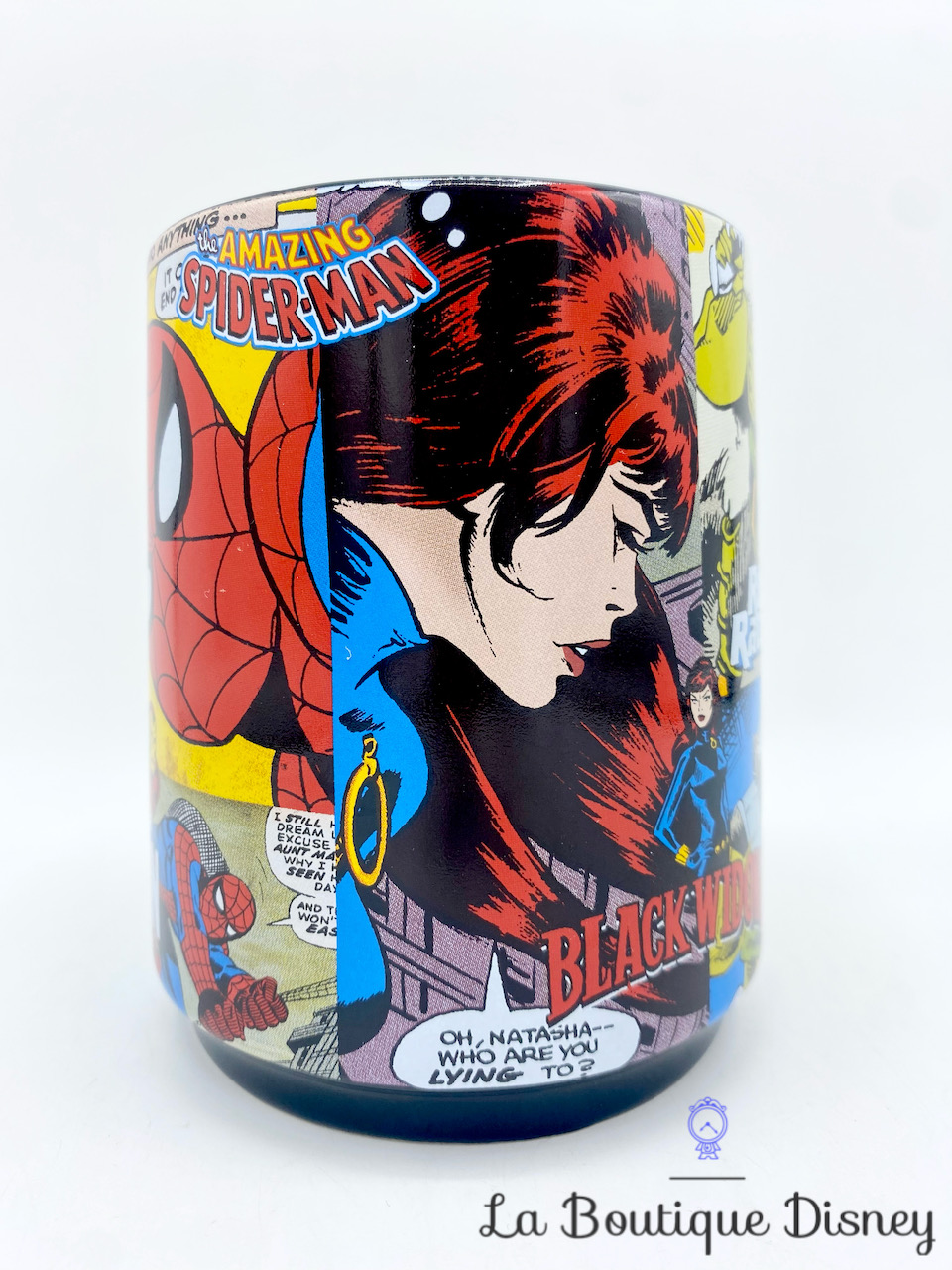 tasse-marvel-comics-disneyland-paris-mug-disney-bd-bande-dessiné-vintage-1