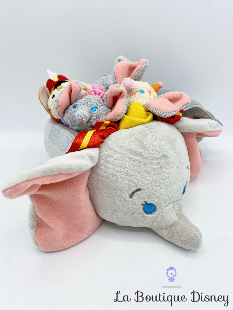 Disney Small Dumbo Peluche Ty - Gris - Kiabi - 15.99€