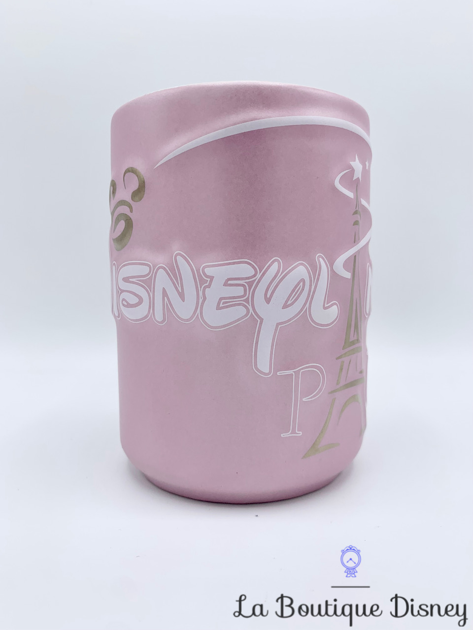 tasse-disneyland-paris-disney-mug-rose-clair-tour-eiffel-relief-3d-5