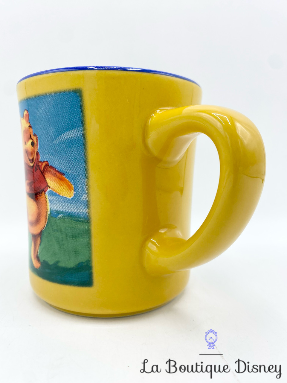 Tasse Tigrou Caution Coffee Overload Disney mug Winnie l'ourson Morning  matin café XXL
