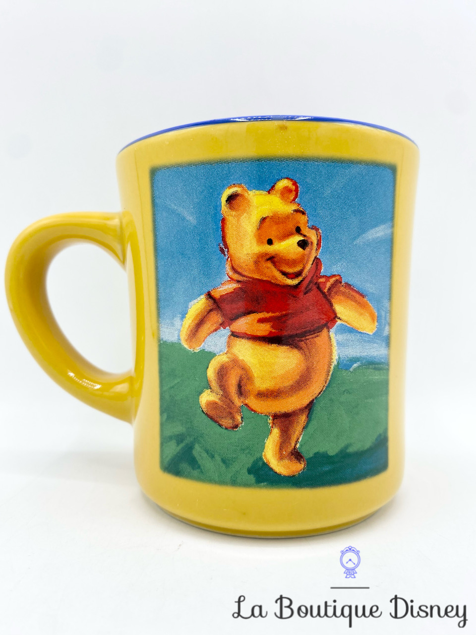 Tasse Winnie l\'ourson The Disney Store mug photo Pooh