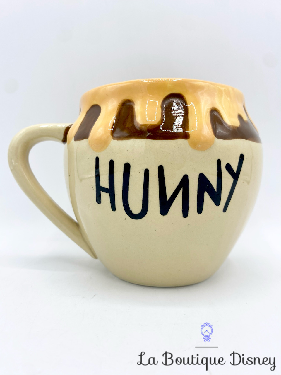 Tasse Hunny Pot de Miel Winnie l\'ourson Disney mug Primark relief 3D