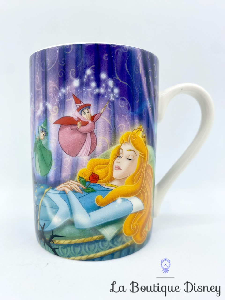 Tasse scène La Belle au bois dormant Disney Parks Disneyland mug Classics 2012 film