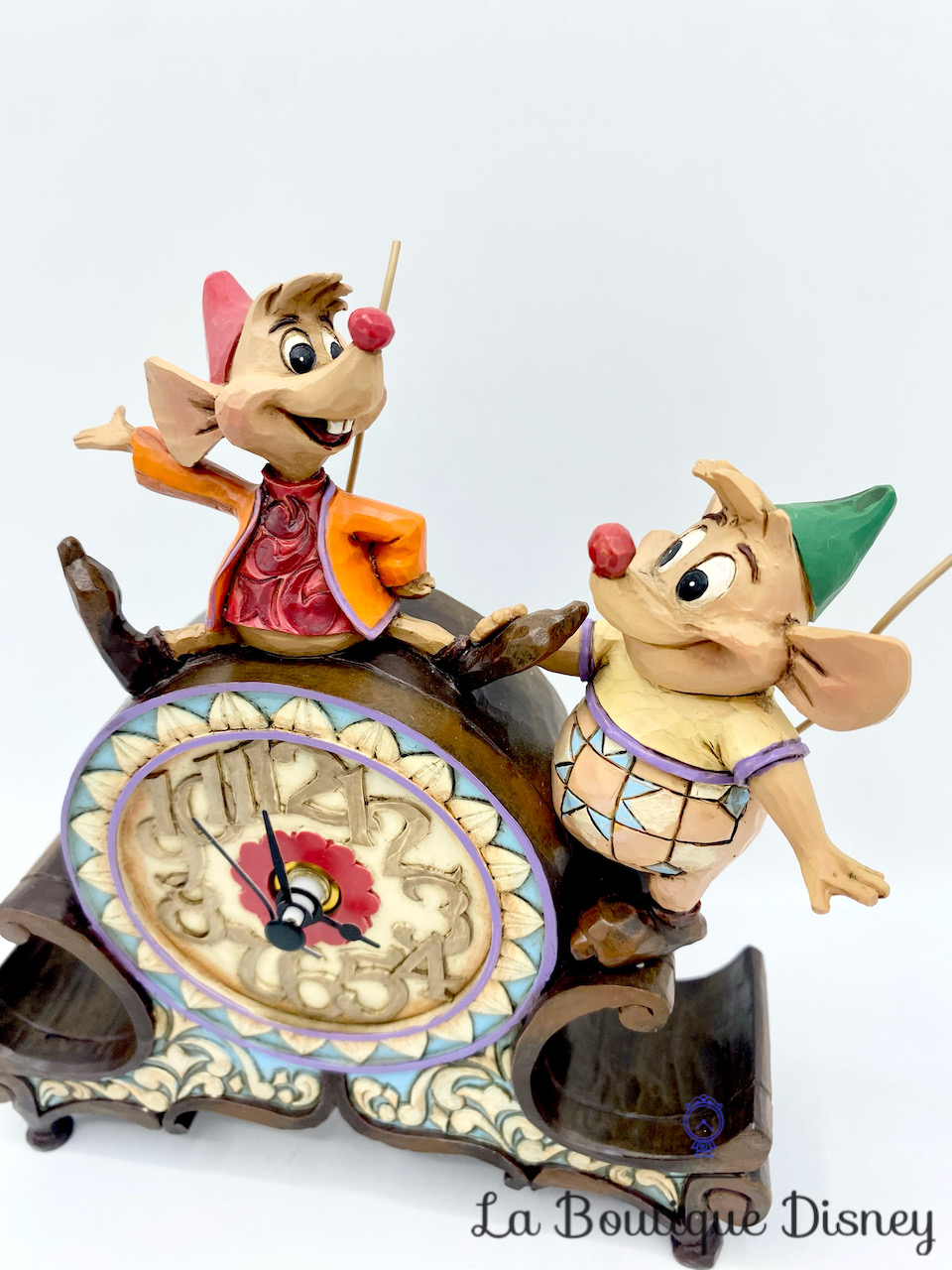 Figurine Disney Traditions - Gus la souris