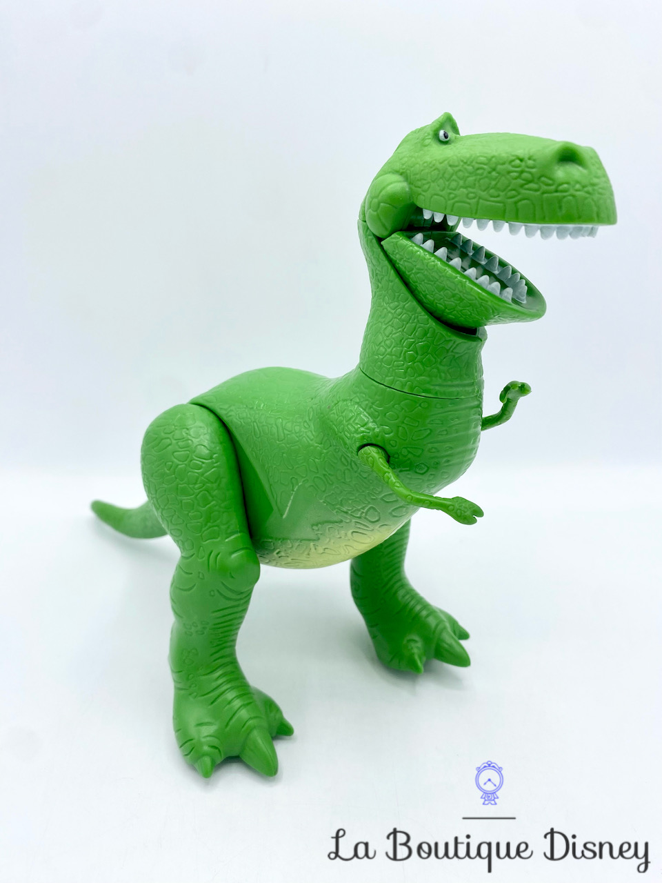Jouet Figurine Rex Toy Story 4 Disney Mattel 2018 dinosaure vert 17 cm