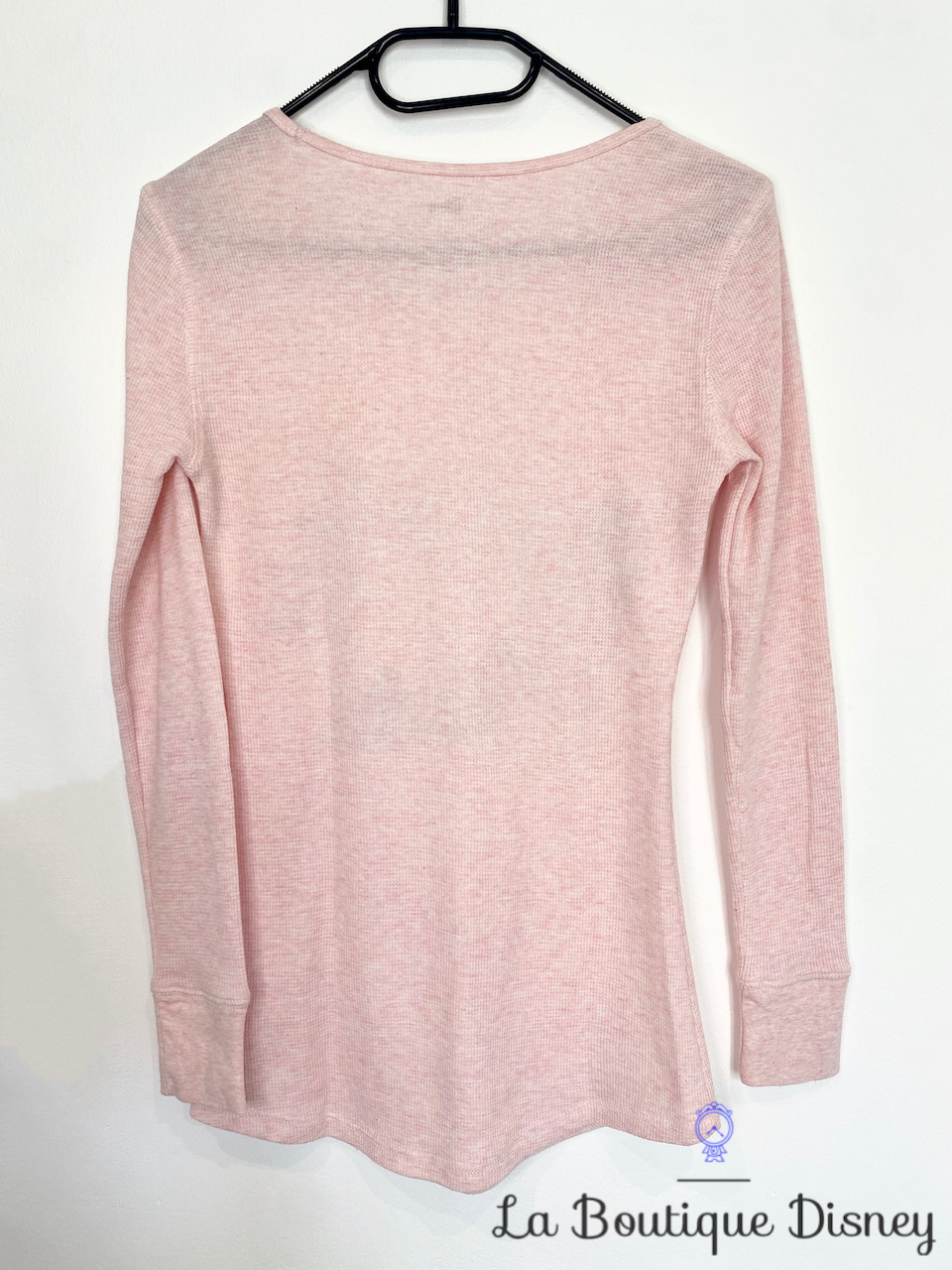 sweat-haut-cendrillon-wishes-come-true-chaussure-chateau-rose-disney-store-5