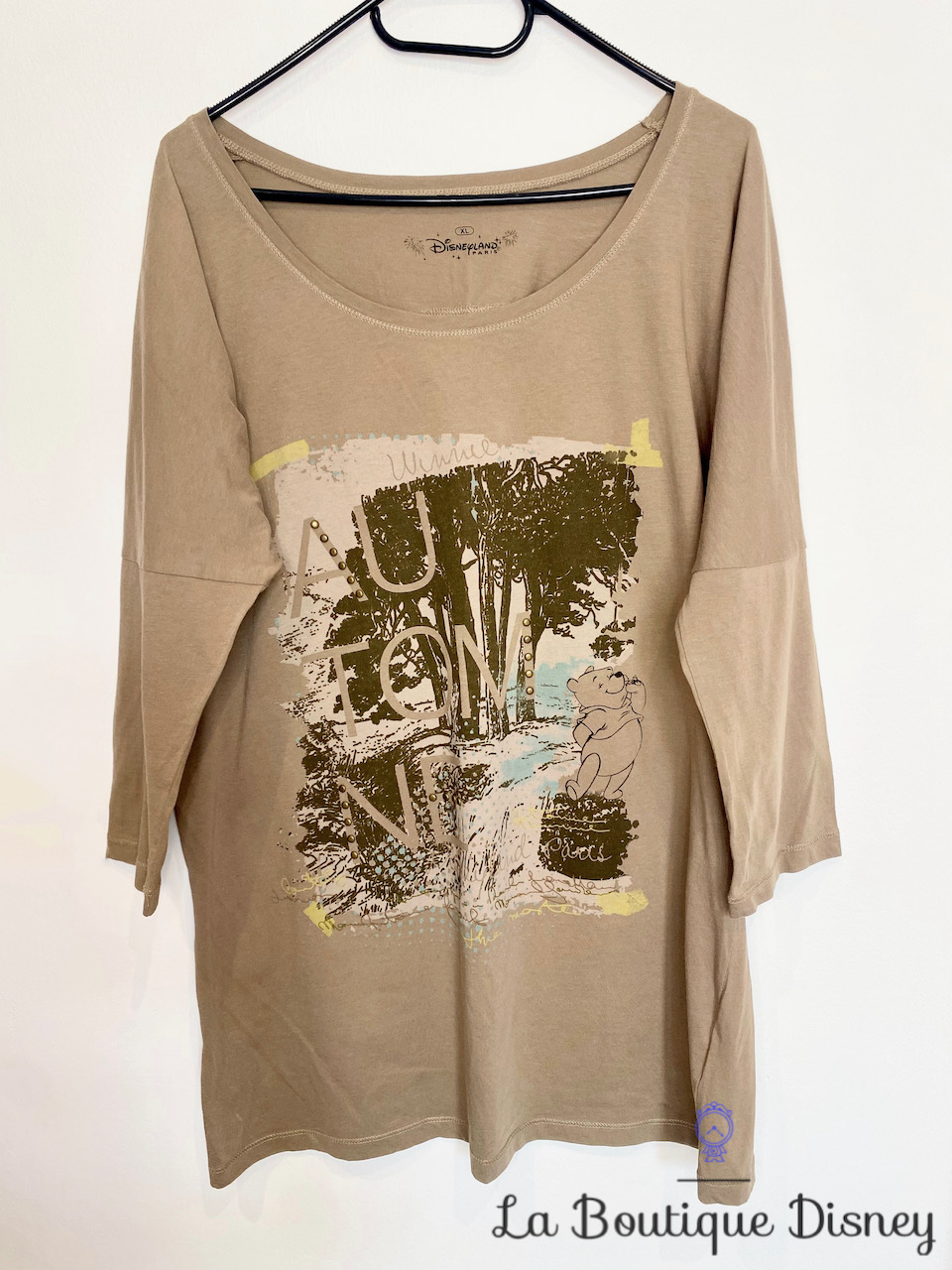 sweat-winnie-ourson-automne-marron-disneyland-disney-tee-shirt-1