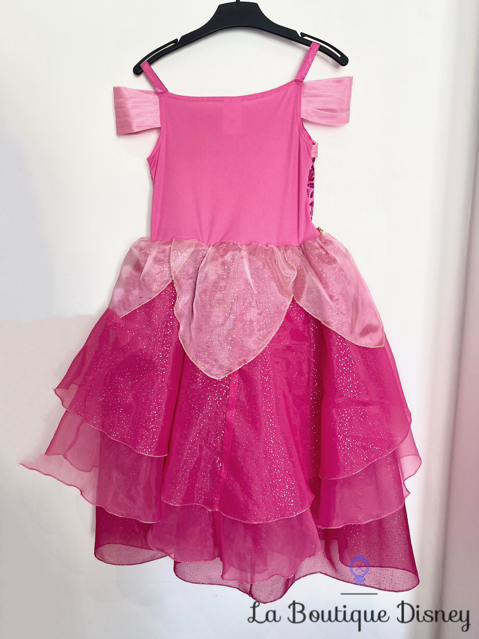 Robe Enfant Dolce & Gabbana Rouge à Paillettes - Taille 7/8 - Parfaite Pour Fête