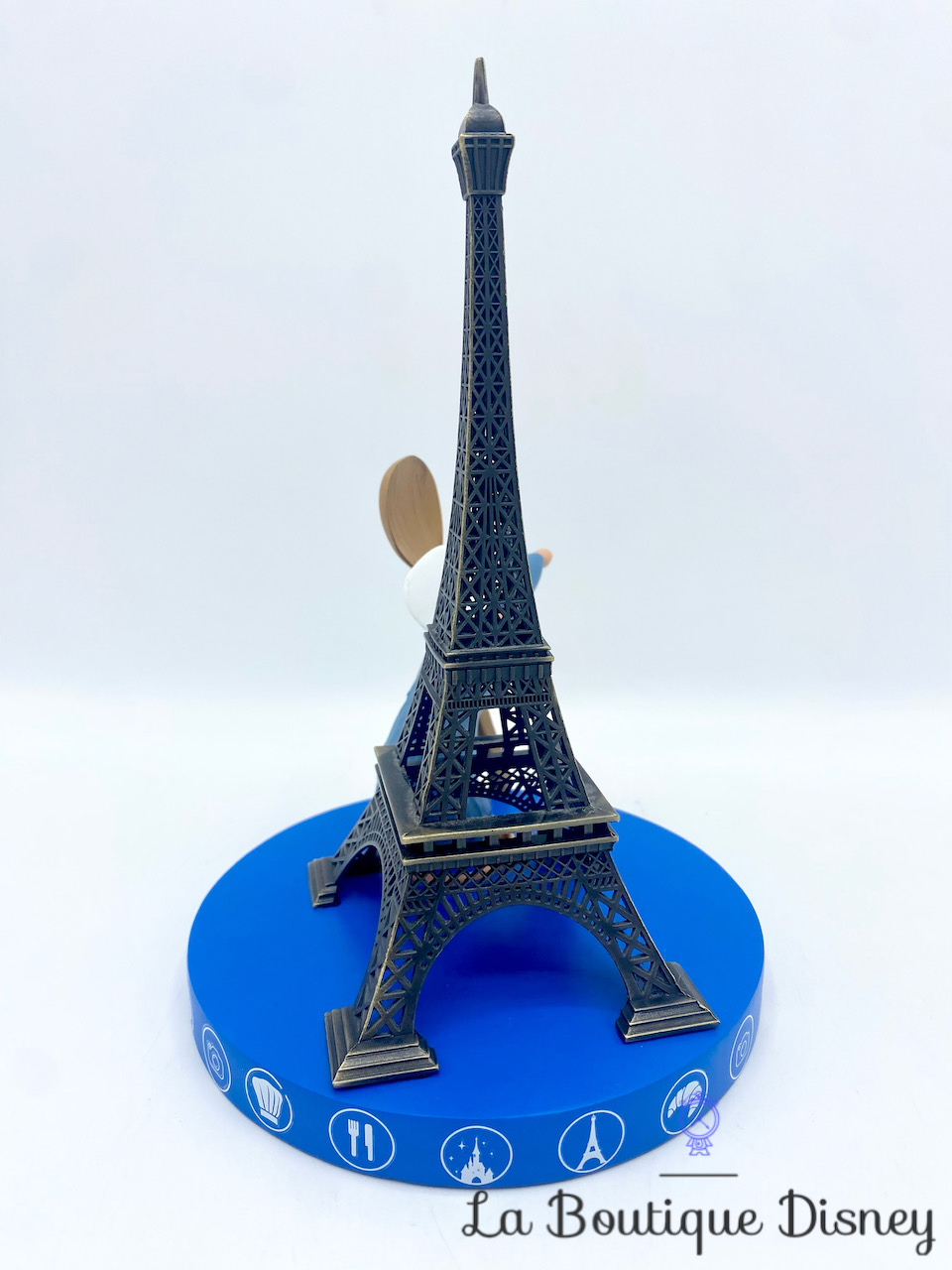 figurine-rémy-tour-eiffel-ratatouille-disneyland-paris-disney-résine-3