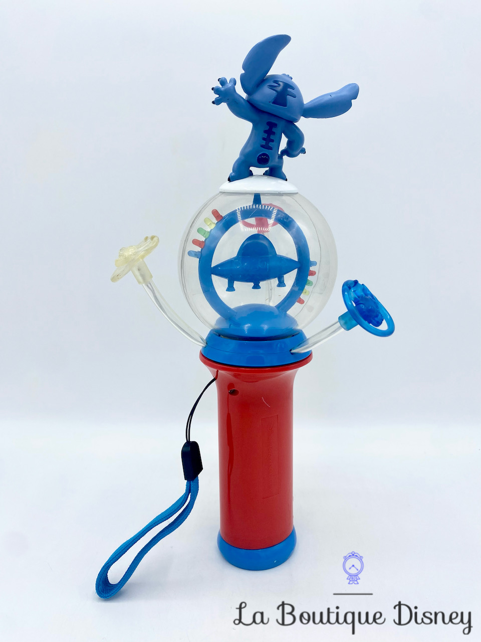 JOUET - TOY - Tokyo Disney - Stitch - Jouet lumineux tournant - Light turn  toy EUR 21,99 - PicClick FR