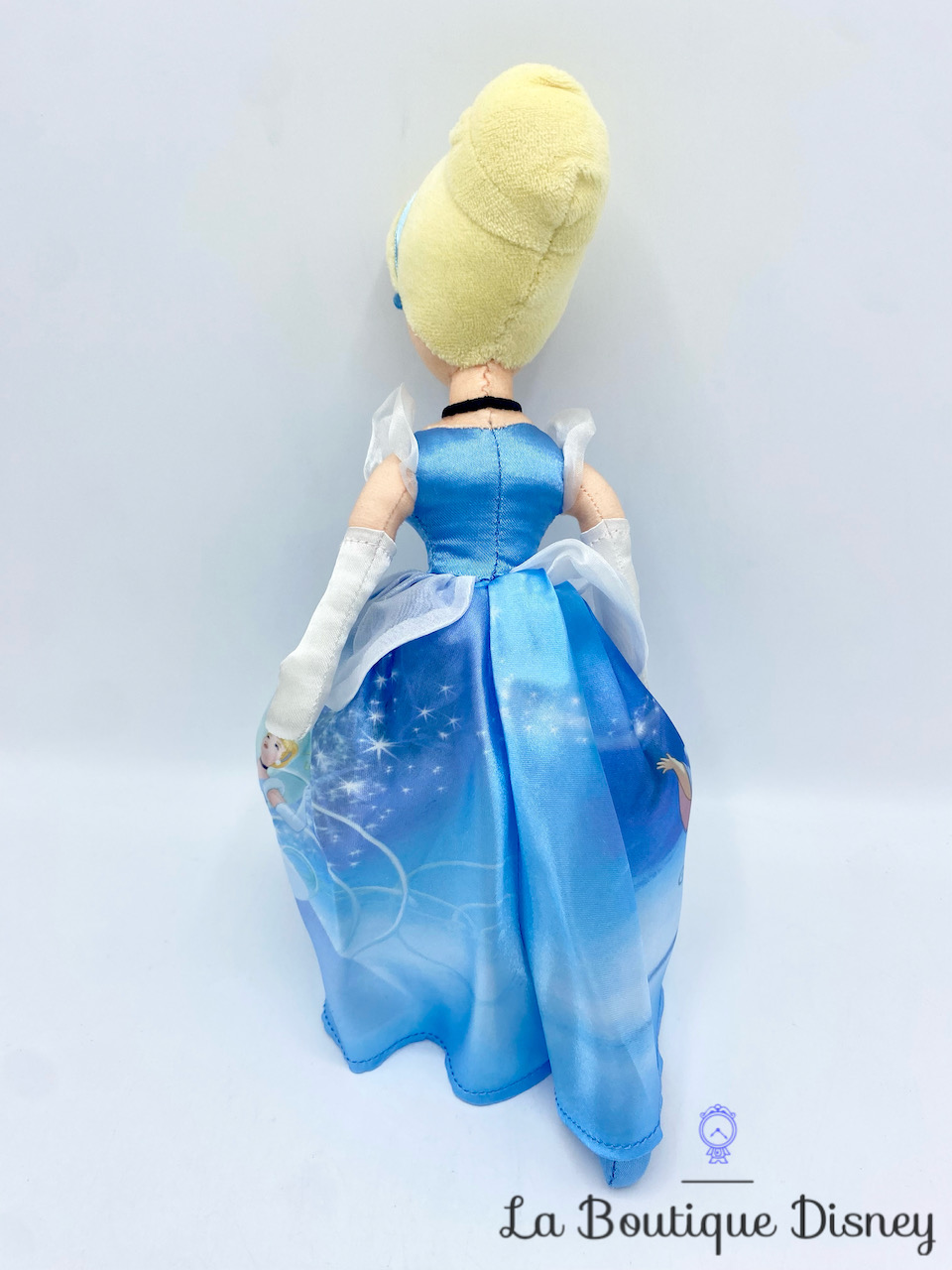 Poupée Chiffon lumineuse Cendrillon Disney Primark peluche princesse robe  bleu 56 cm - Peluches/Poupées chiffons - La Boutique Disney