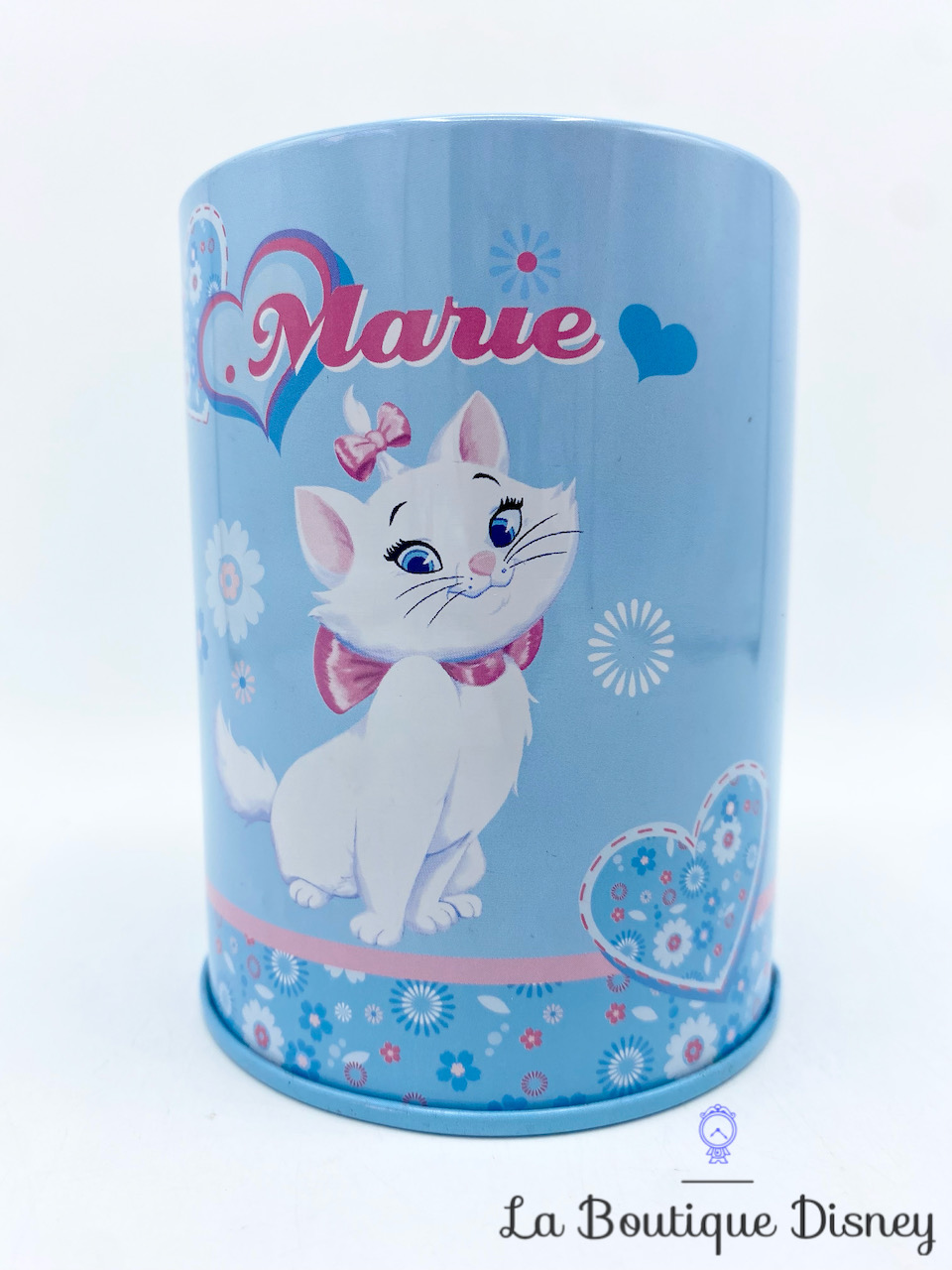 pot-crayons-métal-marie-les-aristochats-disney-bleu-rose-chat-3