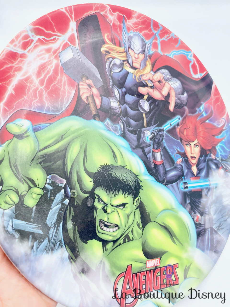 assiette-plastique-avengers-thor-hulk-marvel-disney-trudeau-super-héros-1