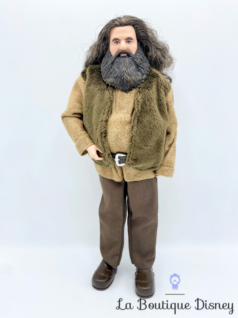 Poupée articulée Rubeus Hagrid Mattel 2019 Harry Potter géant garde chasse Poudlard