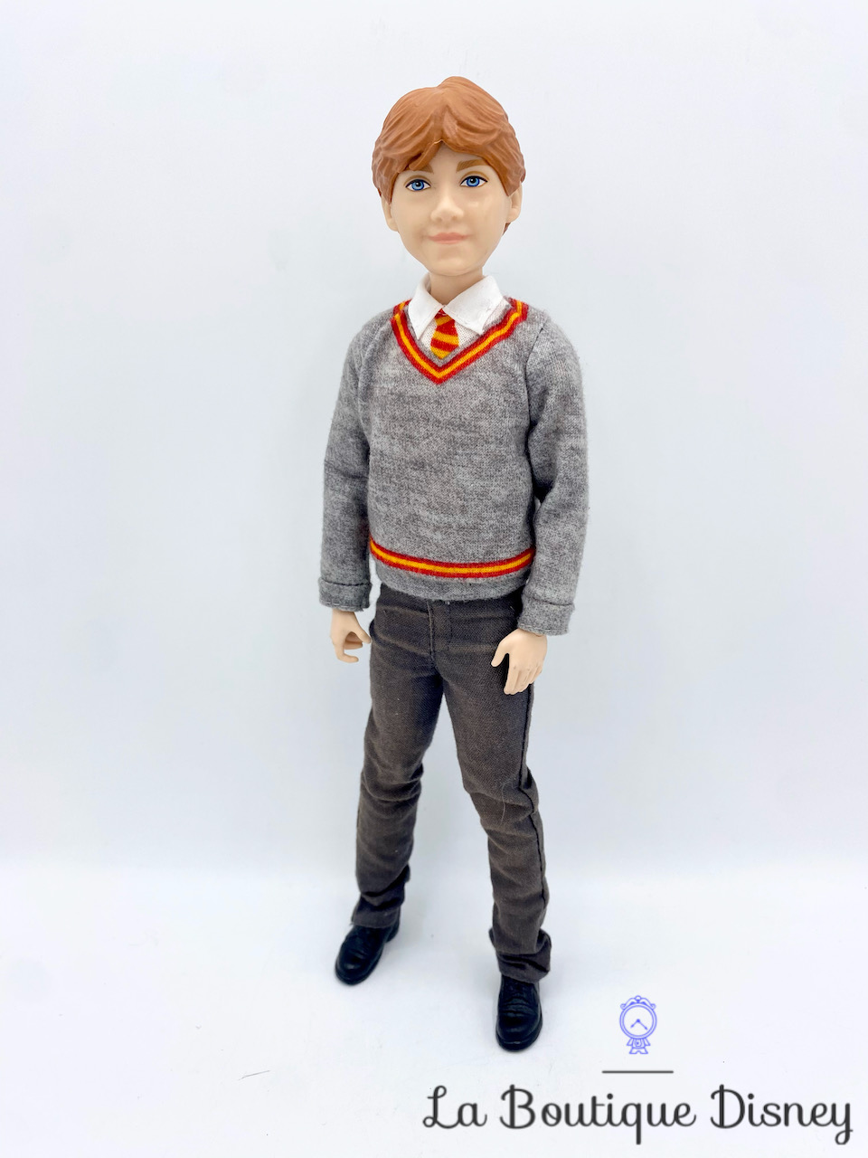 Poupée articulée Ron Weasley Mattel 2018 Ronald Harry Potter Poudlard Gryffondor