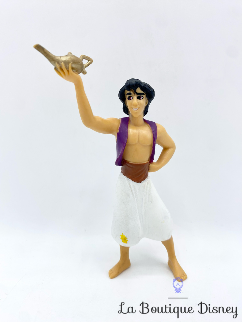Figurine Aladdin Bullyland Disney prince lampe 12 cm